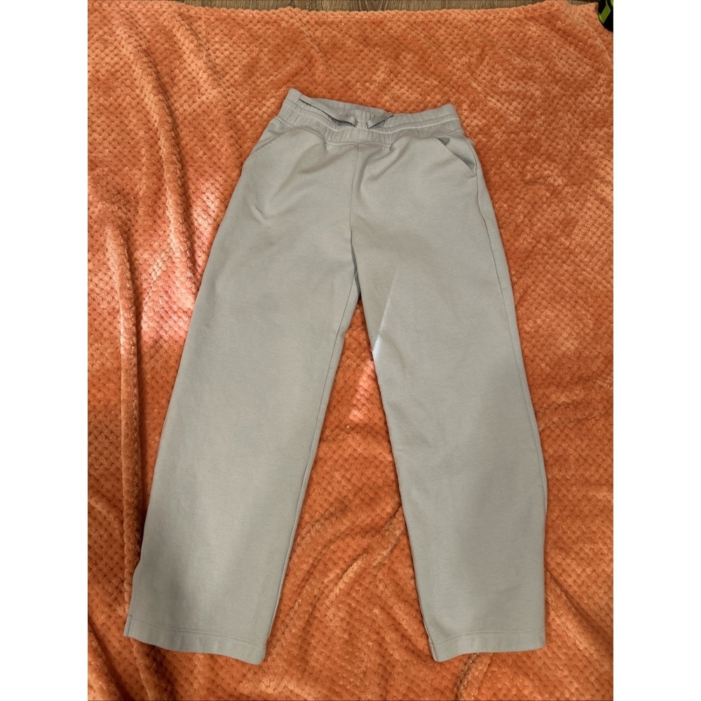 ALL IN MOTION Blue Band Waist Pants (Jr. XL/14-16)